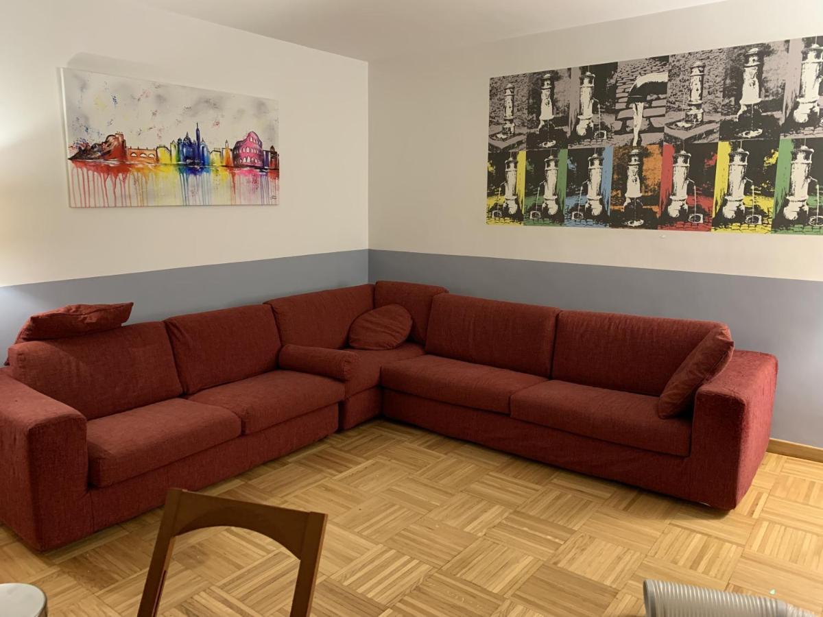 B&S Domus Colosseo Рим Екстериор снимка