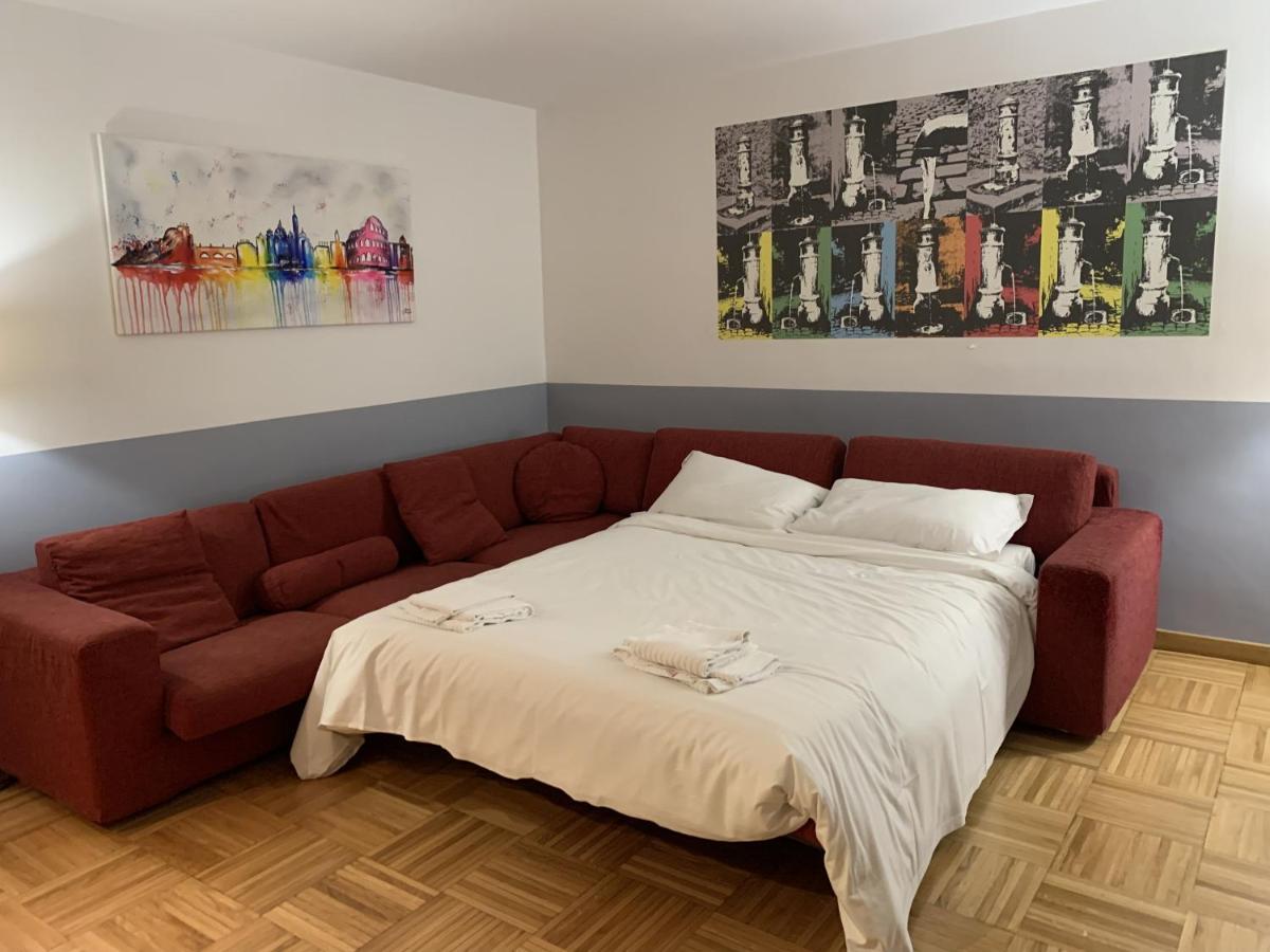 B&S Domus Colosseo Рим Екстериор снимка